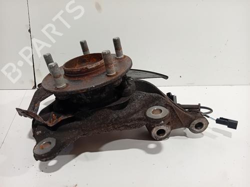 Right front steering knuckle MAZDA CX-5 (KE, GH) 2.0 AWD (KEEAW) | BP23278737M26 