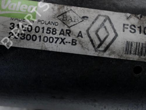 Starter RENAULT MEGANE III Grandtour (KZ0/1) 1.4 TCe (KZ0F, KZ1V) | BP8047133M8
