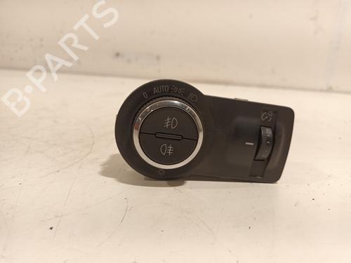 Used Headlight switch Headlight switch 13753887 13753887