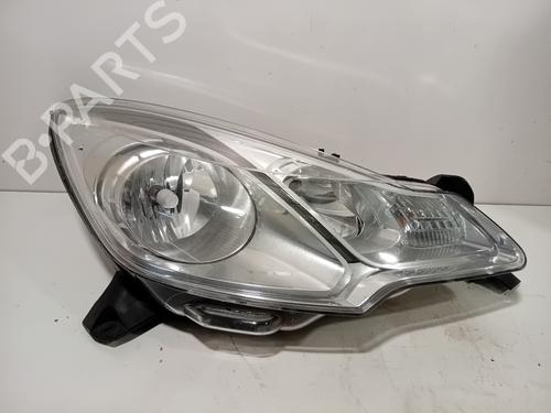 Used Right headlight CITROËN DS3 (SA_) 1.6 THP 155 (156 hp) 32388921