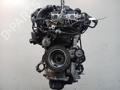Engine OPEL CORSA F (P2JO) 1.2 (68) | BP38318089M1 - Image 2