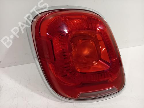 Used Left taillight FIAT 500X (334_) 1.6 (334AXE1A) (110 hp) 30884012