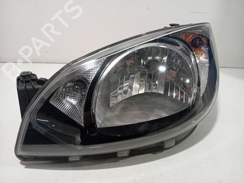 Used Left headlight Left headlight SKODA CITIGO (NF1) 1.0 (75 hp) 39689221 39689221