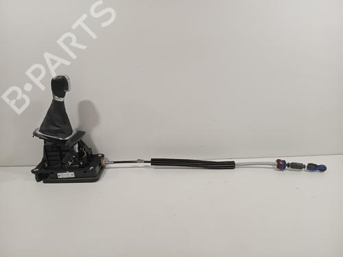 Used Gear lever RENAULT CAPTUR I (J5_, H5_) 1.2 TCe 120 (118 hp) 25116073
