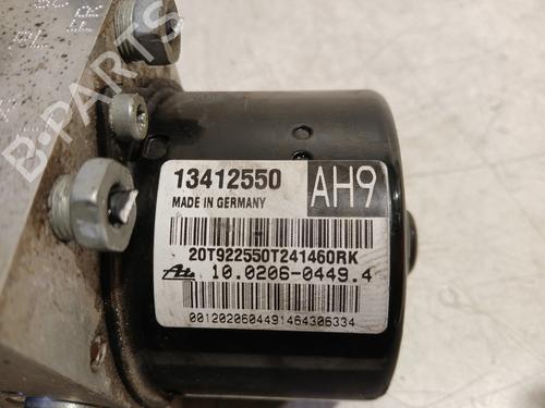 ABS pump OPEL ASTRA J (P10) 1.6 CDTi (68) | BP34722496M43 - Image 6