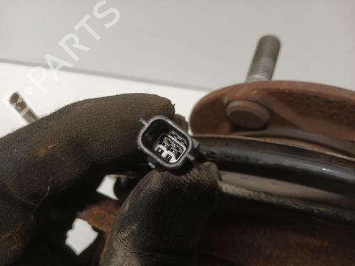 Left front steering knuckle NISSAN LEAF (ZE1) Electric | BP39912492M25 - Image 3