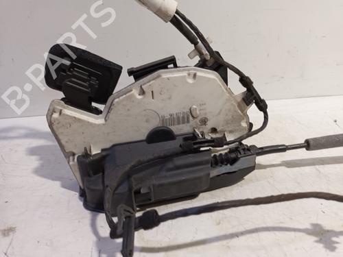 Front right lock VW GOLF VI (5K1) 2.0 GTi | BP23183220C97 