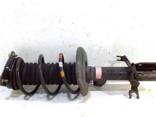 Used Left front shock absorber RENAULT TWINGO III (BCM_, BCA_) 0.9 TCe 90 (BCM9, BCM2) (90 hp) 7670939