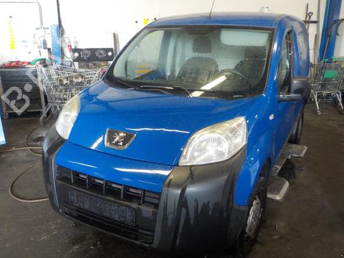 PEUGEOT BIPPER (AA_) 1.3 HDi 75 1068368