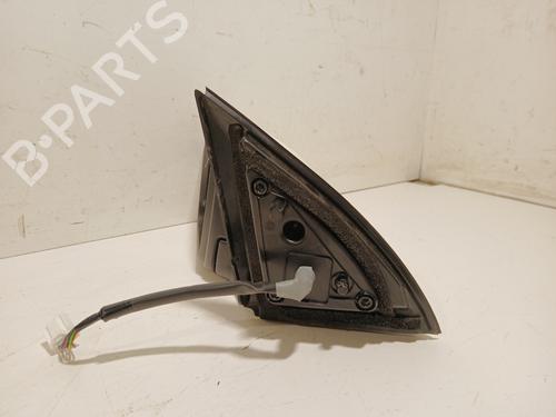 Left mirror NISSAN QASHQAI II (J11, J11_) 1.2 DIG-T | BP29333642C26 
