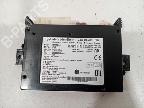control-unit-mercedes-benz-a-class-saloon-v177-2018-26733855 main image