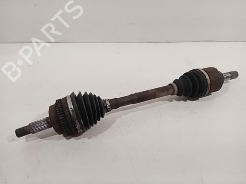 Used Left front driveshaft NISSAN INTERSTAR Van (X70) dCi 100 (101 hp) 25716775