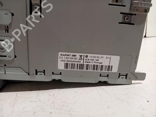 Electronic module VW SCIROCCO III (137, 138) 2.0 TDI | BP28283170M83 - Image 4