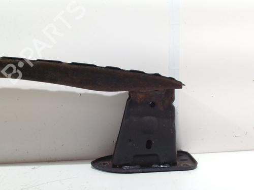 Rear bumper reinforcement FORD FOCUS III 1.6 TDCi | BP12424574C73 