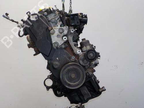 Engine CITROËN C5 III (RD_) 2.0 HDi (RDRHD8, RDRHDJ, RDRHR8, RDRHRJ) | BP15090317M1 