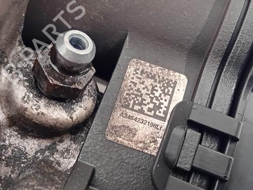 Left rear brake caliper MERCEDES-BENZ B-CLASS Sports Tourer (W246, W242) B 180 (246.242) | BP29371134M107 