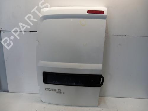 Used Left tailgate Left tailgate FIAT DOBLO Cargo (263_) 1.6 D Multijet (263WXD1B, 263WXR1B, 263WXX1B, 263ZXD1B,... (105 hp) 36641531 36641531