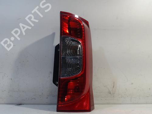 Used Right taillight FIAT QUBO (225_) 1.4 (225AXA1A) (73 hp) 11967875