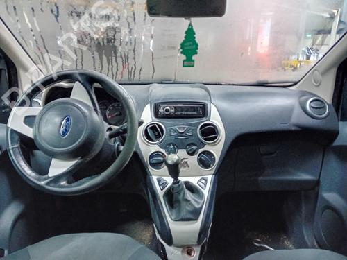 Left headlight FORD KA (RU8) 1.2 | BP31830487C28 - Image 9