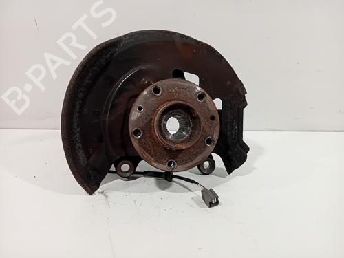 Used Left front steering knuckle NISSAN QASHQAI II (J11, J11_) 1.2 DIG-T (115 hp) 29528181