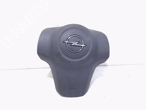 Used Driver airbag OPEL CORSA D (S07) 1.3 CDTI (L08, L68) (90 hp) 7847663