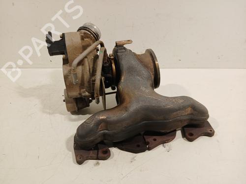 Turbo/Compresor VOLVO S60 III (224) T5 (250 hp) 30436406