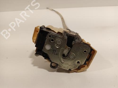 Used Front right lock FIAT PANDA (312_, 319_) 0.9 (312PXG1A) (86 hp) 16489546