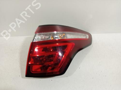 Used Right taillight CITROËN C4 Picasso I MPV (UD_) 1.6 THP 155 (156 hp) 22316180