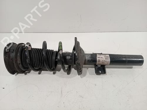 Used Right front shock absorber VW POLO VI (AW1, BZ1, AE1) 1.0 TSI (116 hp) 32388934