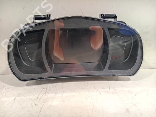 Used Instrument cluster RENAULT SCÉNIC IV (J9_) 1.2 TCe 130 (130 hp) 33024403