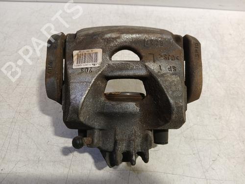 Left front brake caliper OPEL CORSA F (P2JO) CORSA-e (68) | BP36801379M105 - Image 2