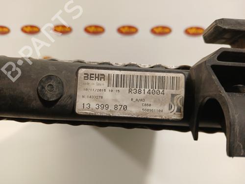 Water radiator OPEL CORSA E (X15) 1.2 (08, 68) | BP36004325M31 - Image 5