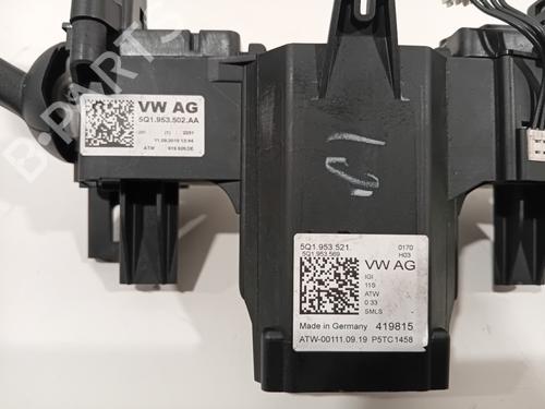 Steering column stalk VW T-ROC (A11, D11) 1.5 TSI | BP29918498I23