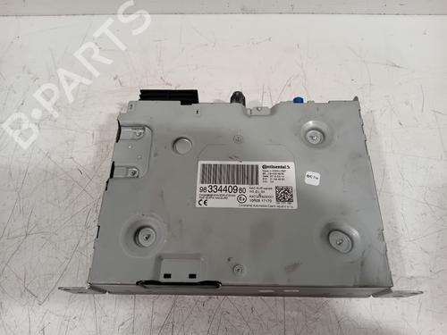 Electronic module CITROËN C5 AIRCROSS (A_) 1.5 BlueHDi 130 (ACYHZJ, ACYHZR) | BP33012666M83  - Image 7