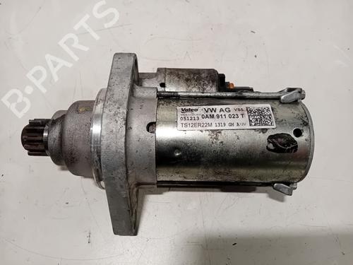Starter SKODA RAPID Spaceback (NH1) 1.4 TSI | BP39099843M8 - Image 2