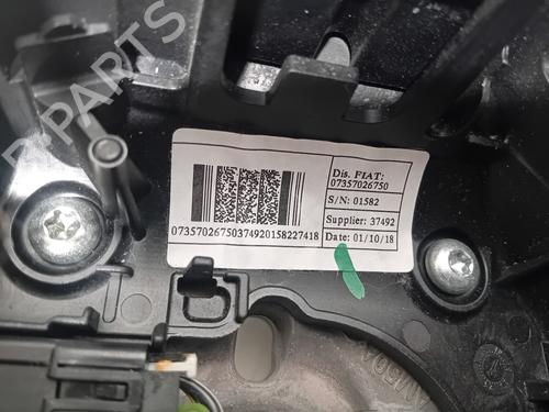 Rat JEEP RENEGADE SUV (BU, B1, BV) 1.3 T-GDi | BP38166266C49 - Image 4