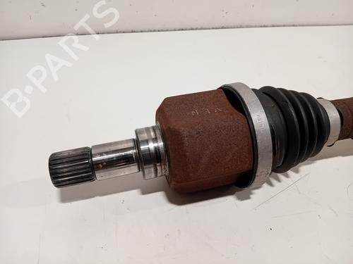 Left front driveshaft PEUGEOT PARTNER Tepee 1.6 VTi | BP39512919M38 - Image 2