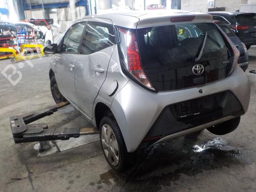 AC compressor TOYOTA AYGO (_B4_) 1.0 (KGB40) | BP25452051M34  - Image 10