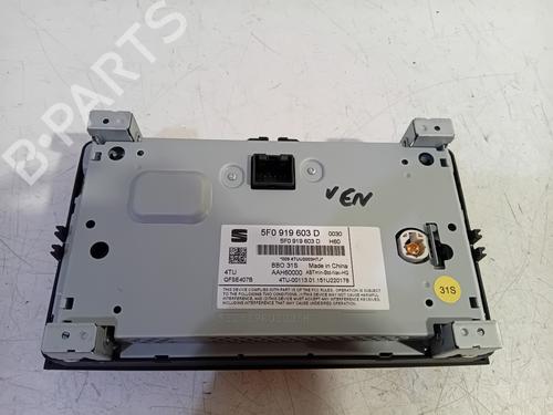 Electronic module SEAT LEON (5F1) 2.0 Cupra | BP18606027M83 