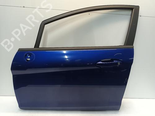 Used Left front door FORD FIESTA VI (CB1, CCN) 1.0 (80 hp) 32452917