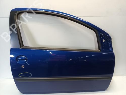 Used Right front door PEUGEOT 107 (PM_, PN_) 1.0 (68 hp) 17572116
