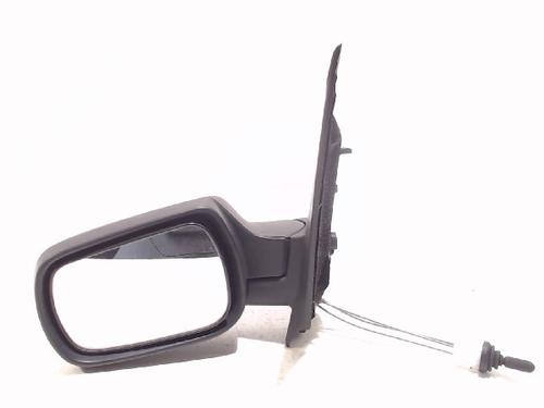 Used Left mirror FORD FIESTA V (JH_, JD_) 1.4 TDCi (68 hp) 3266053