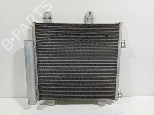 Used AC radiator PEUGEOT 108 1.0 VTi 72 (72 hp) 17636793