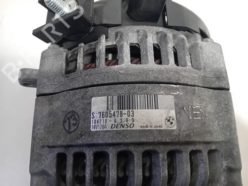 Alternator BMW X3 (F25) xDrive 20 i | BP30856352M7 - Image 3