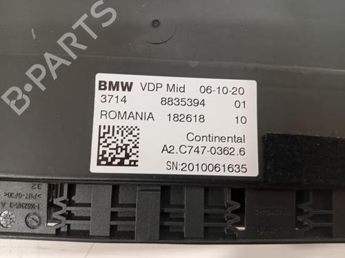 Electronic module BMW X3 (G01, F97, G08) iX3 | BP30908045M83