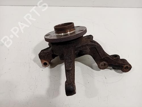 Left front steering knuckle MERCEDES-BENZ CITAN Box Body/MPV (W415) 108 CDI (415.601, 415.603) | BP26003935M25 