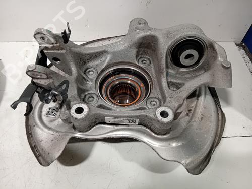 Used Right rear steering knuckle Right rear steering knuckle AUDI Q5 (FYB, FYG) SQ5 TFSI quattro (354 hp) 33722429 33722429