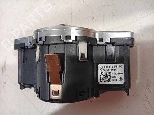 Headlight switch MERCEDES-BENZ GLC (X253) 220 d 4-matic (253.905, 253.903) | BP29070878I24 