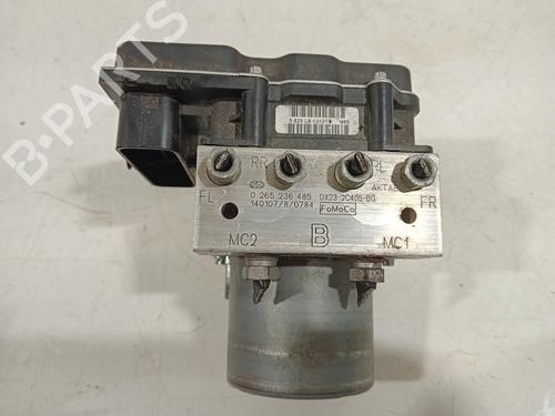ABS pump JAGUAR XF I (X250) 2.2 D | BP16935851M43 