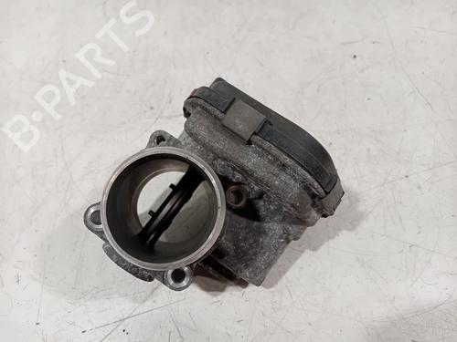 Used Throttle body Throttle body FORD C-MAX II (DXA/CB7, DXA/CEU) 1.6 TDCi (115 hp) 40128126 40128126